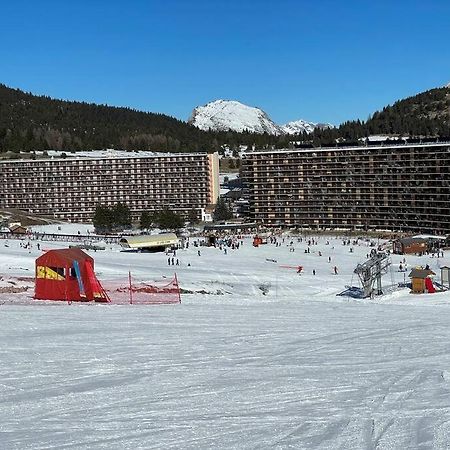 Appart T2 A Superdevoluy Au Pied De Piste Exteriör bild